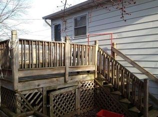 515 1/2 W Howe St, Bloomington, IN 47403