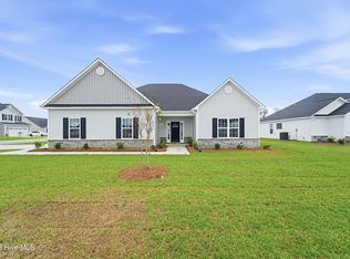 810 Maritime Way, Jacksonville, NC 28546