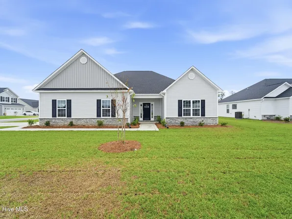 810 Maritime Way, Jacksonville, NC 28546
