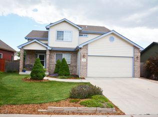 3233 Snowbrush Pl, Fort Collins, CO 80521