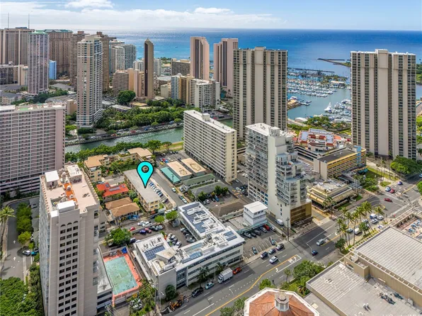1909 Kahakai Dr, Honolulu, HI 96814