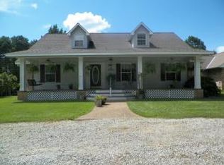 1393 Highway 37, Taylorsville, MS 39168