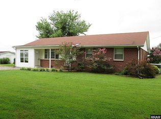 275 Parkers Levee Rd, Martin, TN 38237