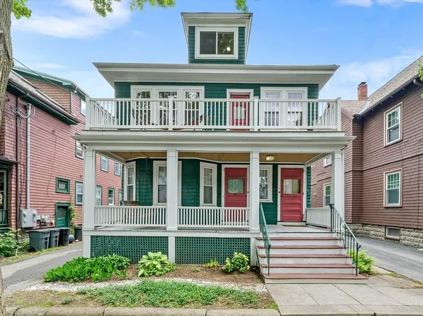 45 Magnolia St #45, Arlington, MA 02474