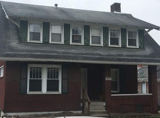 324 Forest Ave, Morgantown, WV 26505