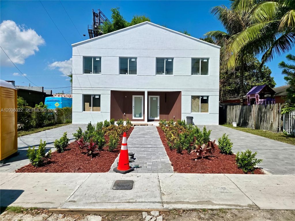 1629 NW 40th St, Miami, FL 33142 multi family