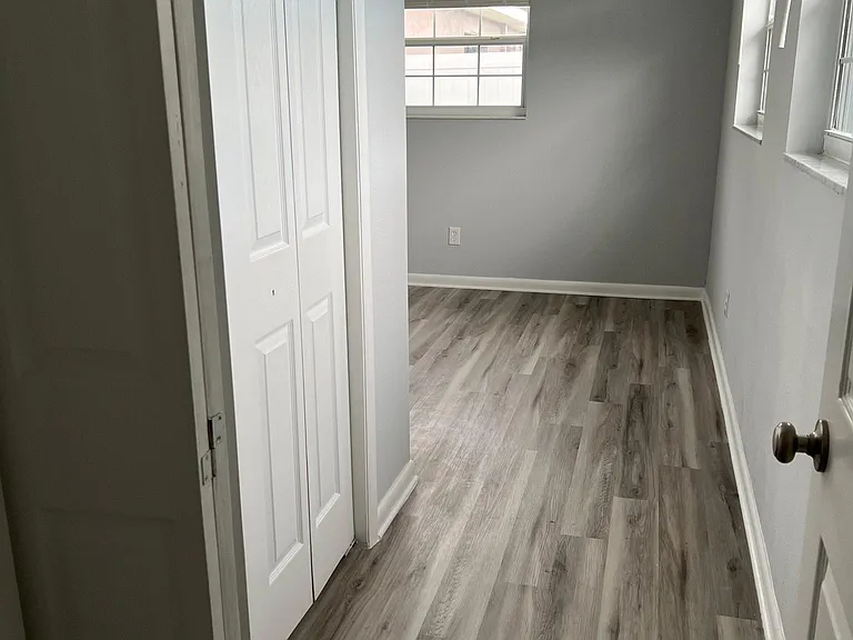 Entry to master bedroom