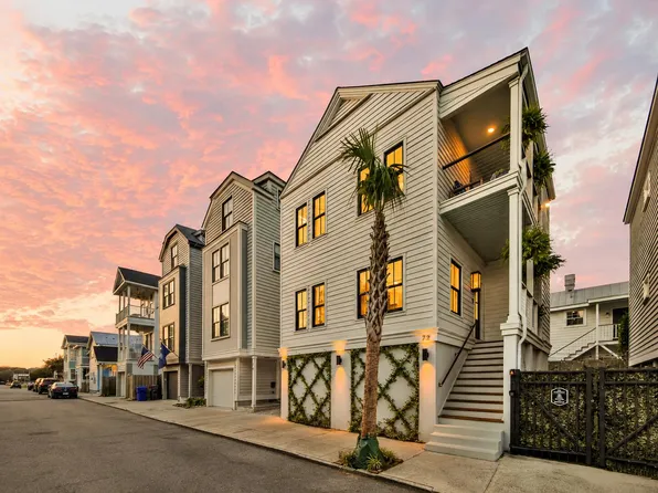 72 Hanover St, Charleston, SC 29403
