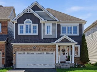 24 Pondhawk Way, Ottawa, ON K2J 5Z2
