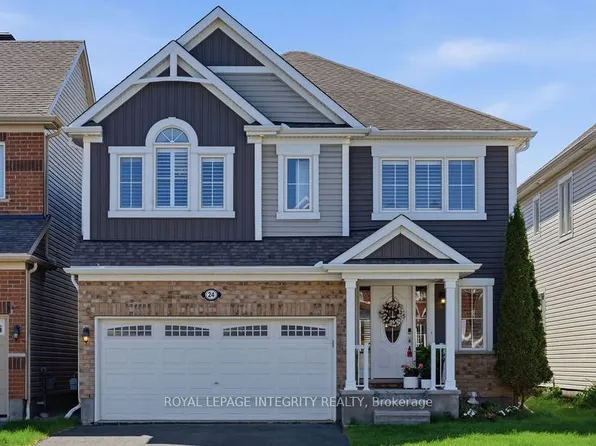 24 Pondhawk Way, Ottawa, ON K2J 5Z2