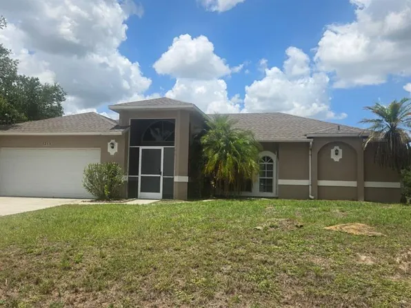 3253 Gilbert St, North Port, FL 34288