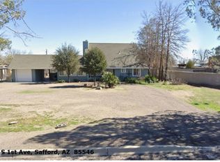 1835 S 1st Ave, Safford, AZ 85546