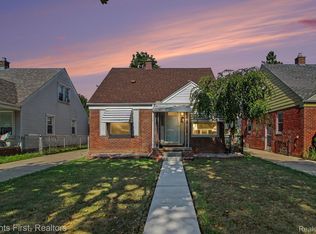 3306 Raymond Ave, Dearborn, MI 48124