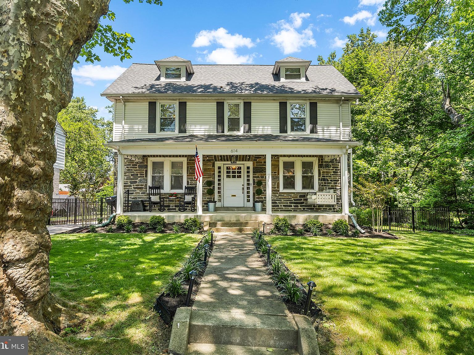 614 E Manoa Rd, Havertown, PA 19083 Zillow
