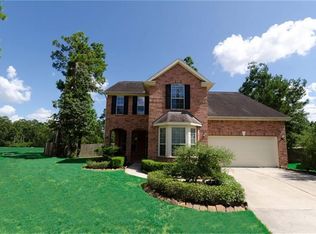 6 Sprite Woods Pl, The Woodlands, TX 77382