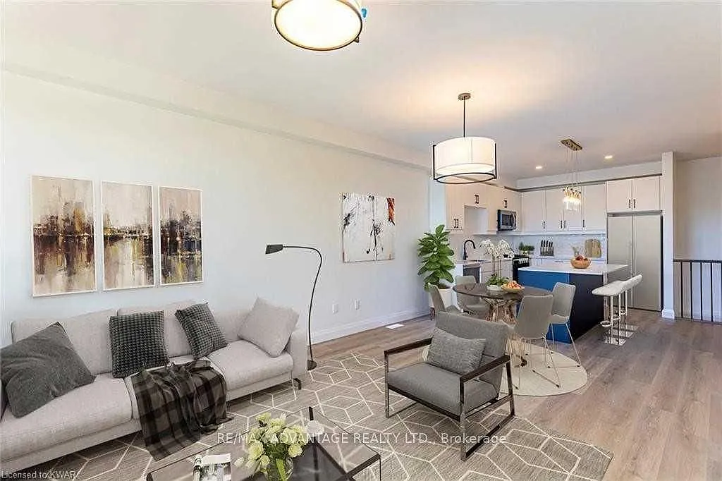 2 bed, $2,200 — Photo 2