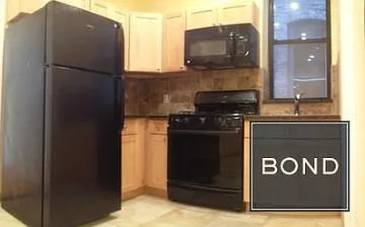 Rented by Bond New York