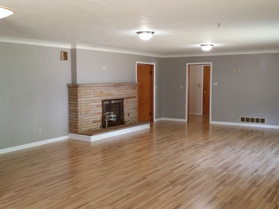 Large living room