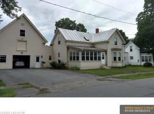 16 Middle St, Madison, ME 04950