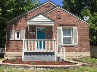 29 Lee Ave, Saint Louis, MO