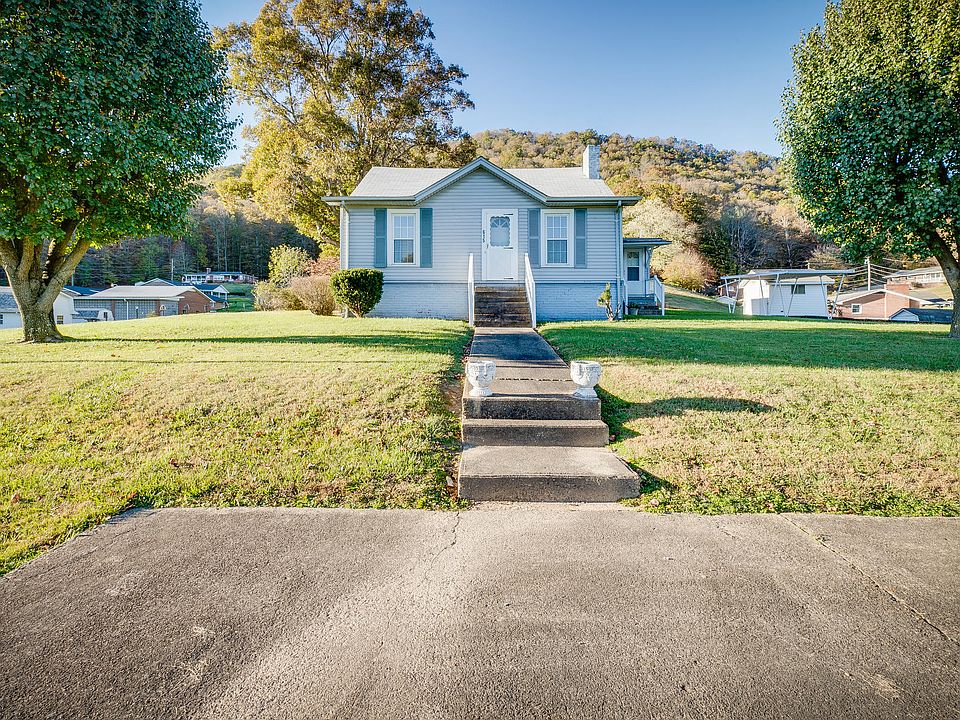 615 Dogwood St, er City, VA 24290 Zillow