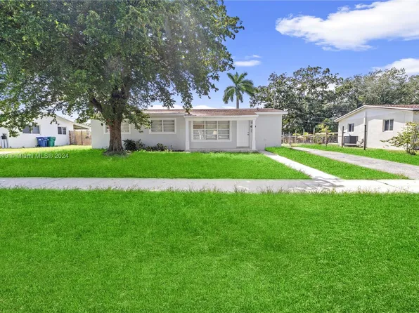 18920 NW 14th Ct, Miami Gardens, FL 33169
