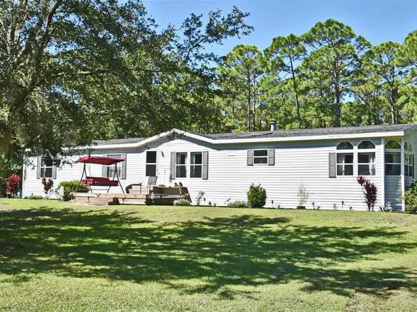 960 GOPHER SLOUGH ROAD, MIMS, FL 32754