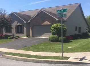 100 Shady Ln, Harrisburg, PA 17112