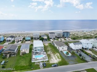 2916 E Beach Dr LOT 8, Oak Island, NC 28465