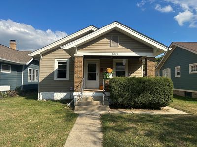2621 Stanley Ave, Indianapolis, IN, 46203