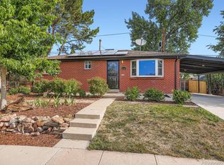 1445 S Shoshone St, Denver, CO 80223