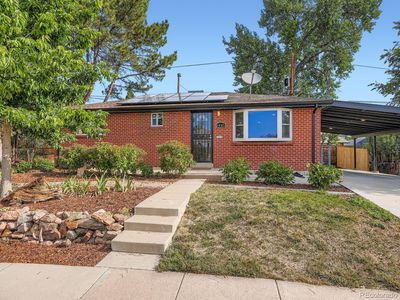 1445 S Shoshone Street, Denver, CO, 80223
