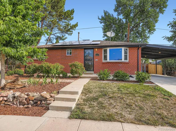 1445 S Shoshone Street, Denver, CO 80223