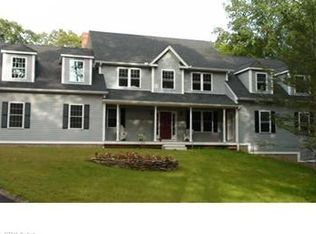 69 Blackberry Ridge Rd, Portland, CT 06480