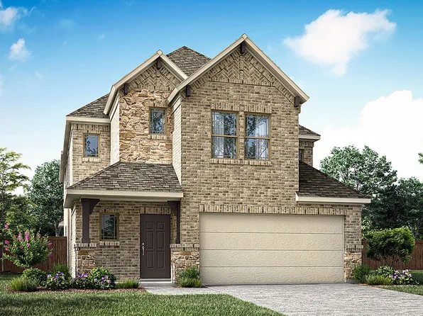 1033 Lovely Day Dr, Lavon, TX 75166