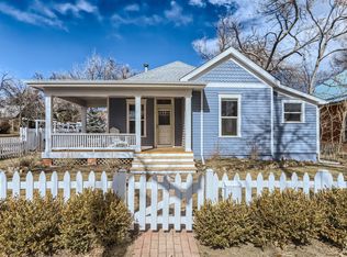 2103 Mapleton Ave, Boulder, CO 80304