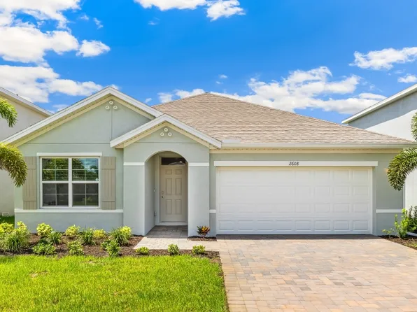 ARIA Plan, Coral Lakes - Tradition & Express