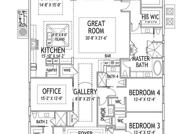 2nd image of 3590 Loire Lane