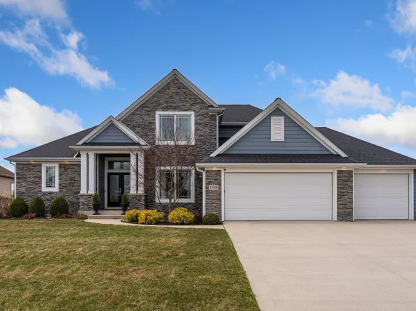 1588 White Coral Ct, Fort Wayne, IN 46814