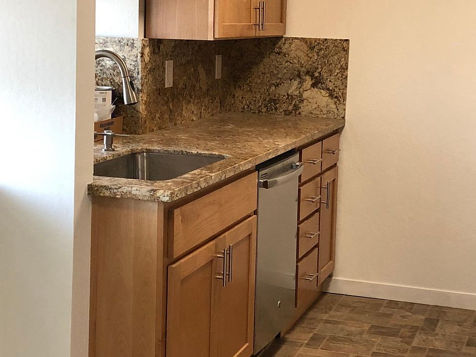 All new kitchen