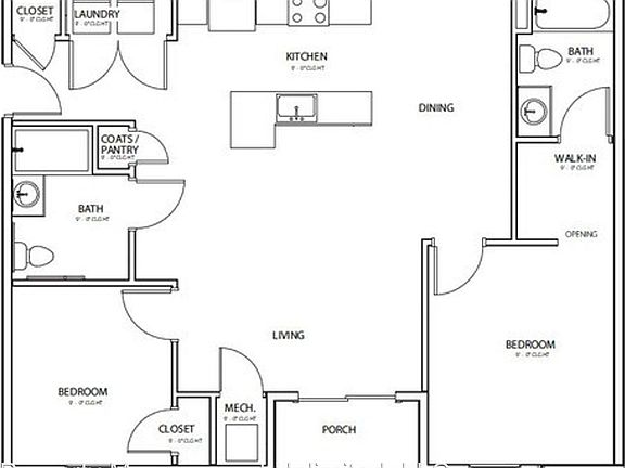 5th image of 421 W Market St #4306