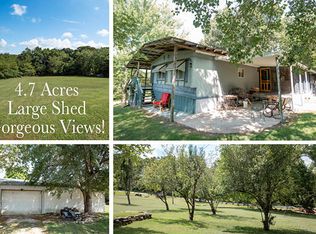 183 Quiet Acres Rd, Lampe, MO 65681
