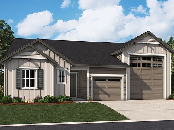 The Deacon Elevation A