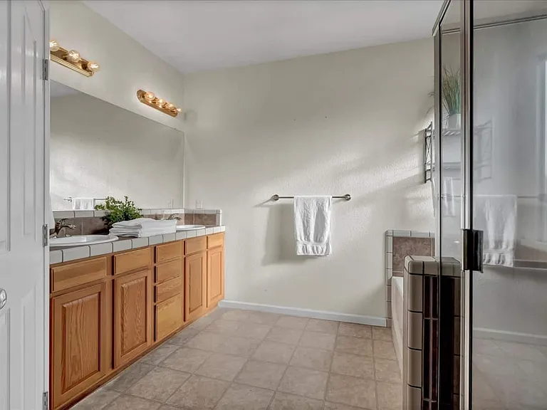 master bath