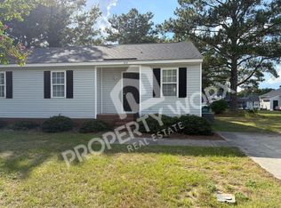 212 Thorne St, Nashville, NC 27856