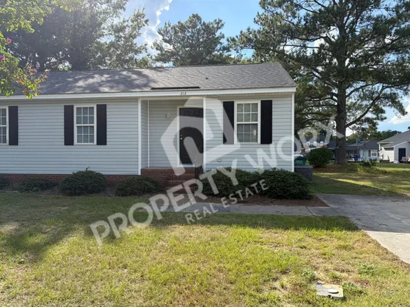 212 Thorne St, Nashville, NC 27856