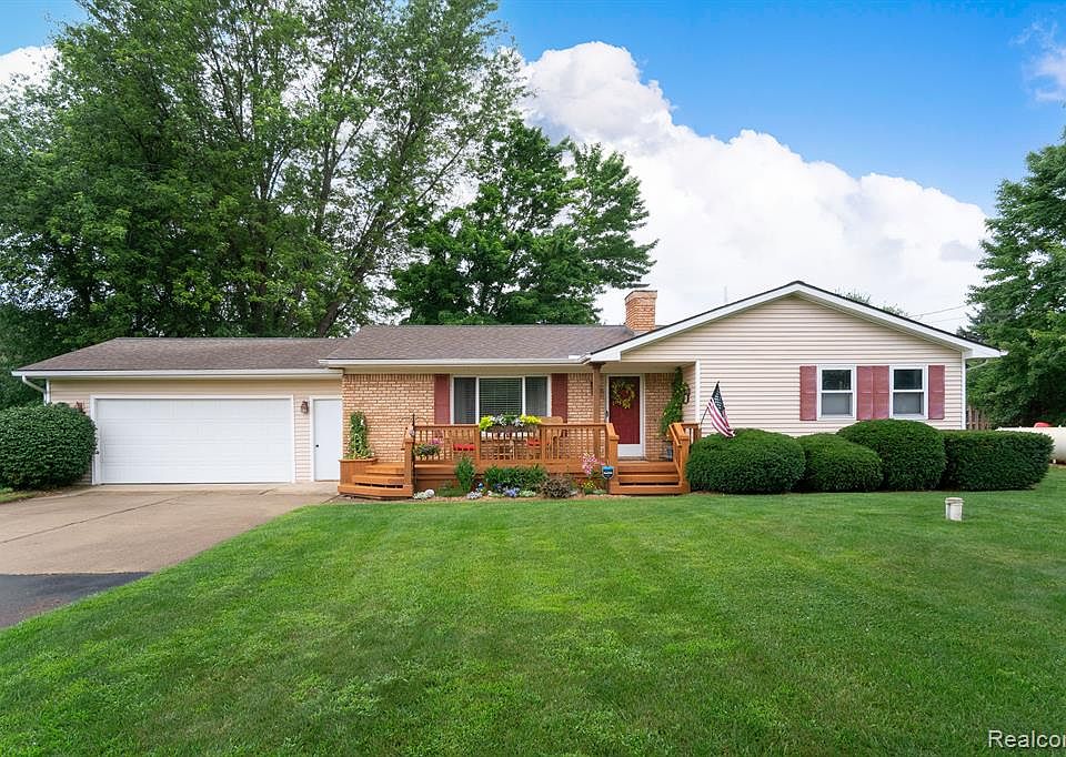 14040 Fish Lake Rd, Holly, MI 48442 Zillow