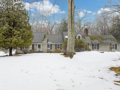 5 Stonehenge Road, Weston, CT, 06883