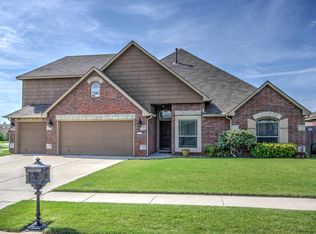 123 E Fargo Pl, Broken Arrow, OK 74012