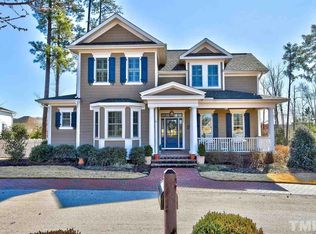 244 Windy Knoll Cir, Chapel Hill, NC 27516